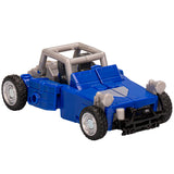 Transformers Generations Legacy Evolution Beachcomber deluxe blue dune buggy vehicle toy