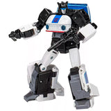 Transformers Legacy Evolution Buzzworthy Bumblebee Origin Autobot Jazz Deluxe target exclusive action figure robot toy