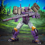 Transformers Generations Legacy Evolution comic unierse Tarn DJD voyager action figure accessories cannon toy photo