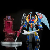  Transformers Generations Legacy Haslab Deathsaurus Victory hasbro usa action figure robot throne accessories photo