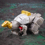 Transformers Legacy Evolution Dinobot Sludge Core dinosaur mode beast toy photo