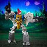 Transformers Generations Legacy Evolution Dinobot Swoop core combiner robot toy action figure photo