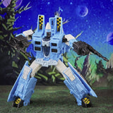 Transformers Generations Legacy Evolution G2 Universe Cloudcover voyager walmart exclusive blue seeker robot toy action figure accessories photo
