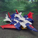 Transformers Generations Legacy Evolution Metalhawk voyager jet plane photo
