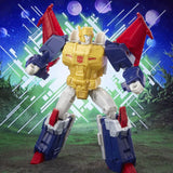Transformers Generations Legacy Evolution Metalhawk voyager action figure robot photo