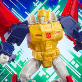 Transformers Generations Legacy Evolution Metalhawk Voyager action figure robot photo crop