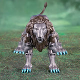 Transformers Generations Legacy Evolution Nemesis Leo Prime Voyager black lion beast toy front photo