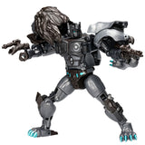 Transformers Generations Legacy Evolution Nemesis Leo Prime Voyager black robot action figure toy
