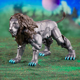 Transformers Generations Legacy Evolution Nemesis Leo Prime Voyager black lion beast toy photo