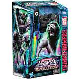 Transformers Generations Legacy Evolution Nemesis Leo Prime Voyager Box package front angle