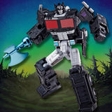 Transformers Generations Legacy Evolution Nemesis Prime core black action figure toy photo