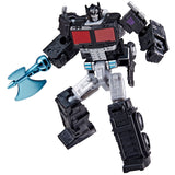 Transformers Generations Legacy Evolution Nemesis Prime core black action figure toy