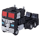 Transformers Generations Legacy Evolution Nemesis Prime core black semi truck cab toy
