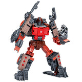 Transformers Generations Legacy Evolution Scraphook deluxe junkion robot action figure toy