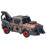 Transformers Generations Legacy Evolution Scraphook deluxe junkion vehicle tow truck toy
