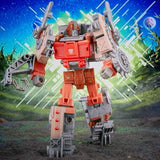 Transformers Generations Legacy Evolution Scraphook deluxe junkion action figure robot toy photo
