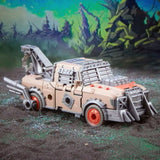 Transformers Generations Legacy Evolution Scraphook deluxe junkion tow truck vehicle toy photo