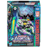 Transformers Generations Legacy Evolution Shrapnel deluxe insecticon box package front