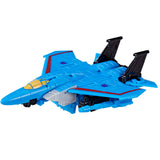 Transformers Generations Legacy Evolution Thundercracker core blue jet plane toy