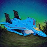 Transformers Generations Legacy Evolution Thundercracker core blue jet plane toy photo