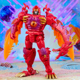 Transformers Generations Legacy Evolution Transmetal II Megatron Leader beast wars robot toy photo