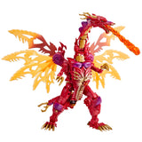 Transformers Generations Legacy Evolution Transmetal II Megatron Leader dragon beast toy accessories