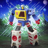 Transformers Generations Legacy Evolution Twincast voyager blue robot action figure photo