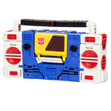 Transformers Generations Legacy Evolution Twincast voyager blue radio boombox toy