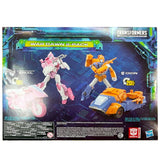 Transformers Legacy Evolution War Dawn Ariel & Dion - 2-Pack