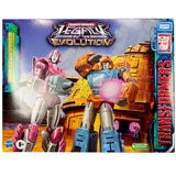 Transformers Legacy Evolution War Dawn Ariel & Dion - 2-Pack