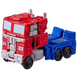 Transformers Generations Legacy G1 Optimus Prime core class red semi truck cab toy