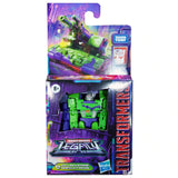 Transformers Generations Legacy G2 Universe Megatron Core Green box package front digibash