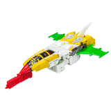 Transformers Generations Legacy Voyager G2 Universe Jhiaxus spaceship jet plane toy