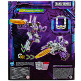 Transformers Generations Legacy G1 Leader Galvatron redeco box package back