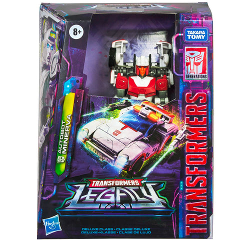 Transformers Legacy Minerva - Deluxe