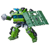 Transformers Generations Legacy Voyager Prime Universe Bulkhead robot toy accessories
