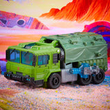Transformers Generations Legacy Prime Universe Voyager Bulkhead army truck toy accessories photo