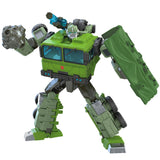 Transformers Generations Legacy Prime Universe Voyager Bulkhead robot toy render