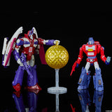 Transformers Legacy A Hero is Born Orion Pax & Alpha Trion - Giftset