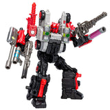 Transformers Generations Legacy Deluxe Red Cog Weaponizer Target Exclusive Battlepack robot action figure toy accessories