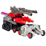 Transformers Generations Legacy Deluxe Red Cog Weaponizer Target Exclusive Battlepack vehicle tank toy accessories