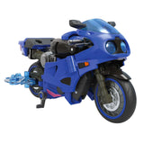 Transformers Generations Legacy Series deluxe Prime Universe arcee motorcycle render