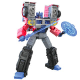 Transformers Generations Legacy Leader G2 Laser Optimus Prime robot render