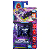 Transformers Generations Legacy Shockwave Core box package front digibash