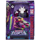 Transformers Generations Legacy Skullgrin Deluxe box package front