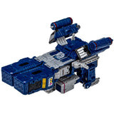 Transformers Generations Legacy Voyager WFC siege soundwave redeco clean spaceship vehicle toy