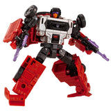 Transformers Generations Legacy Stunticon Dead End deluxe action figure robot toy accessories