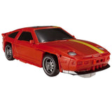 Transformers Generations Legacy Stunticon Dead End deluxe red race car porsche toy