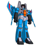 Transformers Generations Legacy Evolution Thundercracker core blue character art