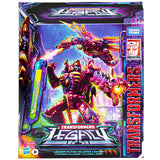 Transformers Generations Legacy Transmetal II Megatron Leader Beast Wars Hasbro USA Box package front